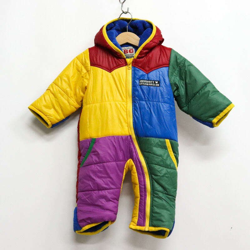 楽天市場】【familiar】ファミリア キルティング ジャンプスーツ