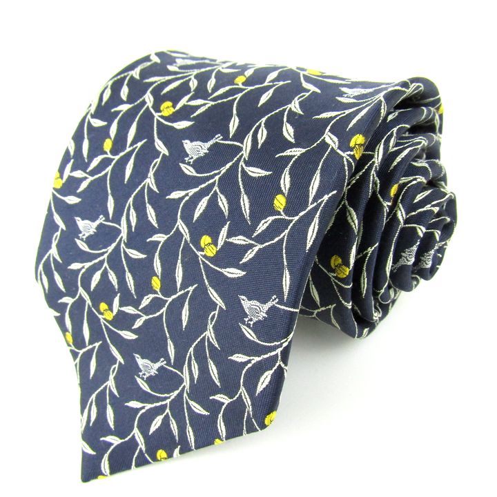 楽天市場】YVES SAINT LAURENT イヴ・サンローラン 格子柄 日本製 総柄