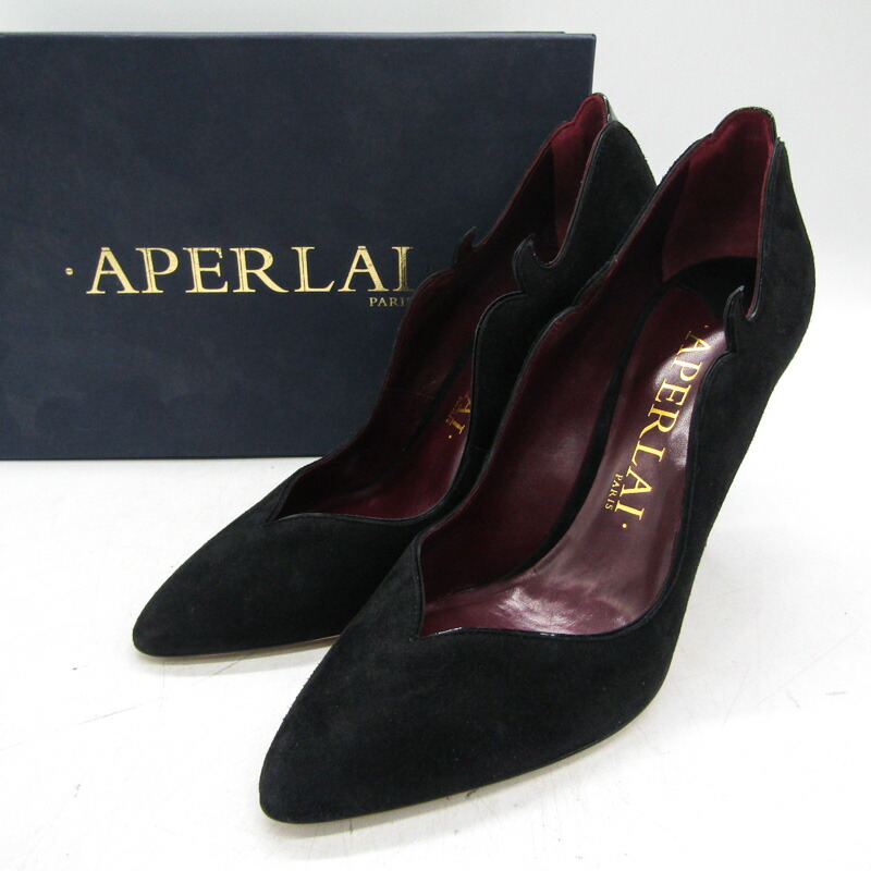 楽天市場】ALAIA アライア パンプス バレエシューズ ベージュ