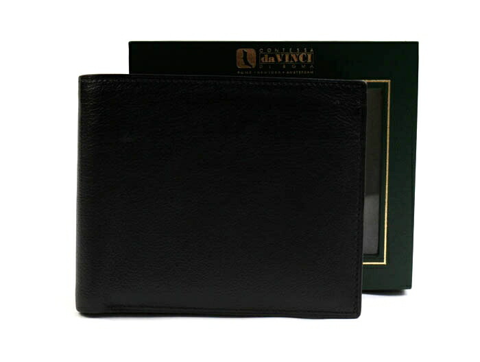 ◯【新品未使用】コンテス COMTESSE ホースヘアー 二つ折り財布 コンテス 二つ折り財布 ホースヘアー ブラック レディース comtesse