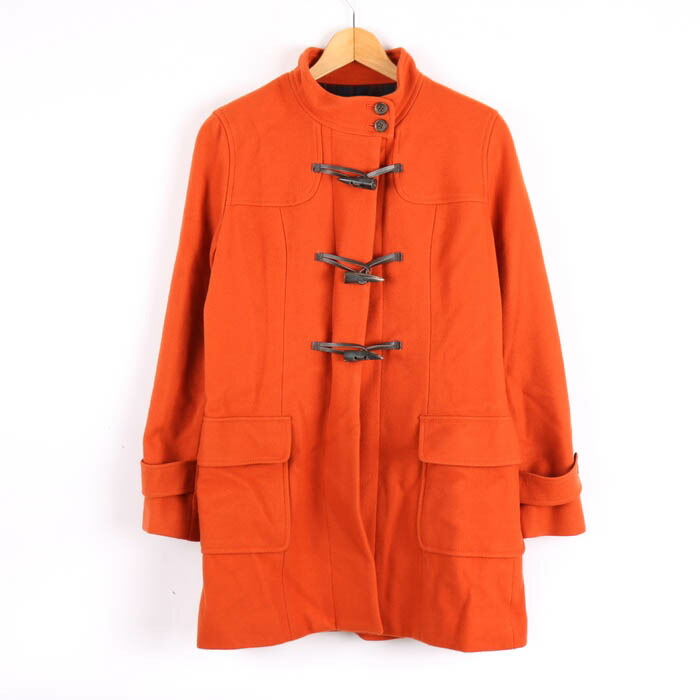 楽天市場】コムサイズム ダッフルコート アウター レディース Lサイズ