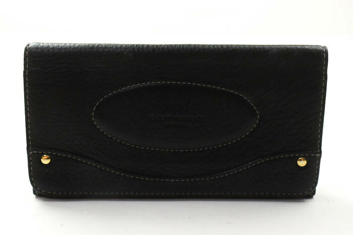 kaoyorinakami 折り財布 ブラック 楽天市場】【中古】KAOYORINAKAMI カオヨリナカミ 2つ折り財布