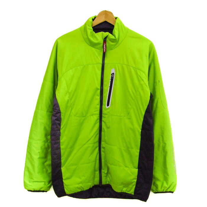FIELD CORE ホワイトジャケット LLサイズ Dualforce stretch rain jacket wht 24SS - POLEWARDS online store
