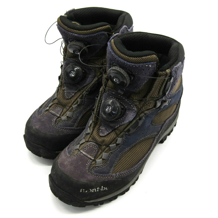 楽天市場】mont-bell モンベル/ゴアテックストレッキングブーツ