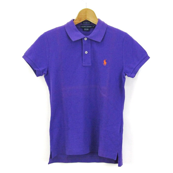 楽天市場】RALPH LAUREN ラルフローレン 半袖ポロシャツ ピンク