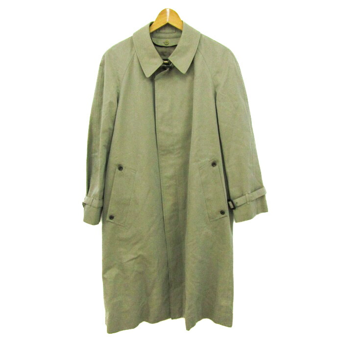 楽天市場】【タグ付き】 英国製 定価190,000円 Aquascutum アクア