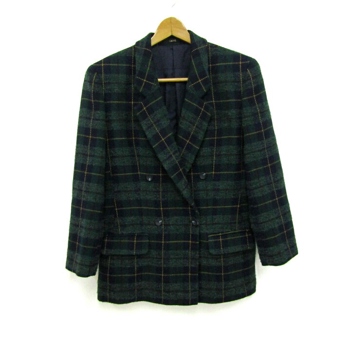 DAKS ウールジャケットコート 38号 新品未使用 コットンウールジャケット｜DAKS（ダックス）公式オンラインショップ
