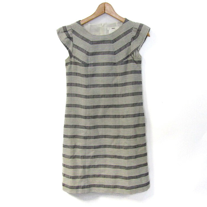 楽天市場】Rene ルネ ニットワンピース ノースリーブワンピース レース