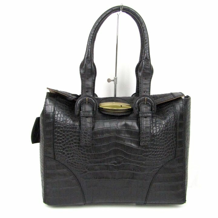 michel adolphe ミッシェルアドルフ ハンドバッグ Yahoo!オークション - 【超美品】michel adolphe ミッシェル