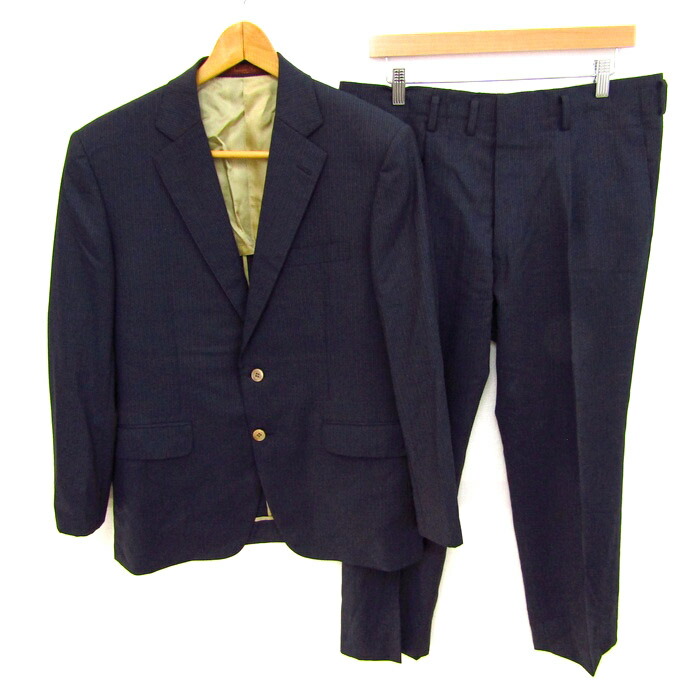 楽天市場】ロンクーパー スーツ セットアップ ウール混 ジャケット