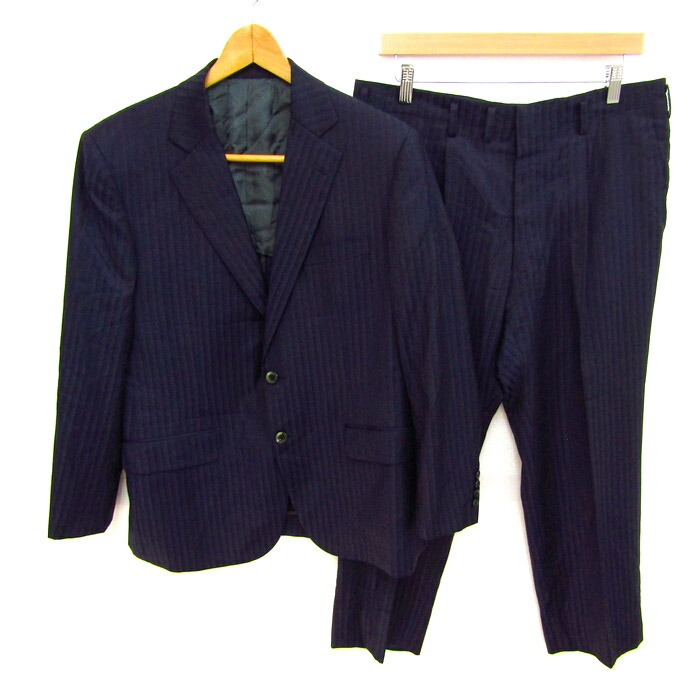 楽天市場】ロンクーパー スーツ セットアップ ウール混 ジャケット