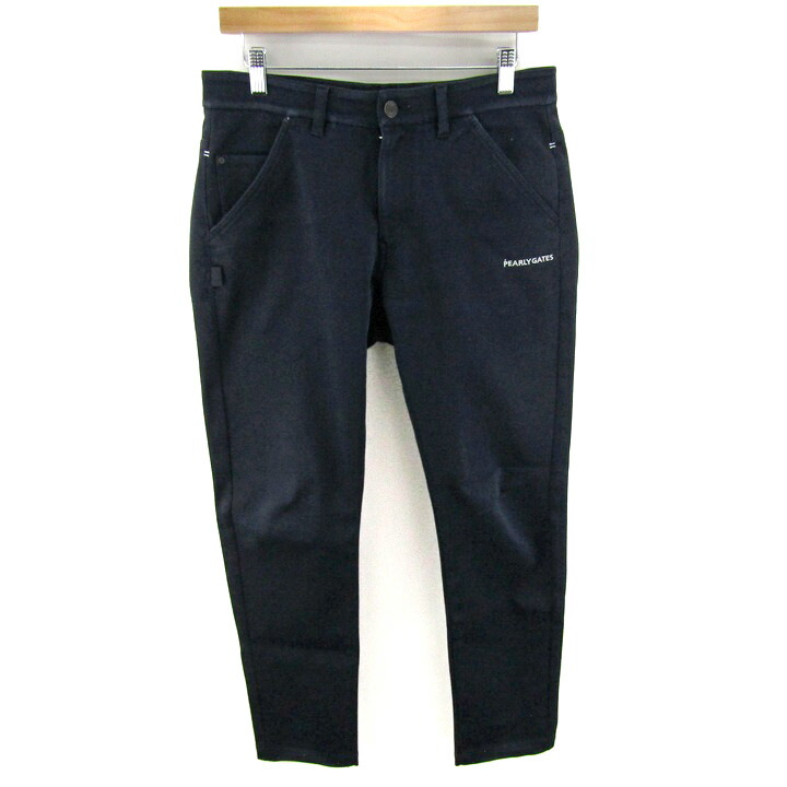 楽天市場】パーリーゲイツ パンツ ゴルフ スポーツウエア ボトムス