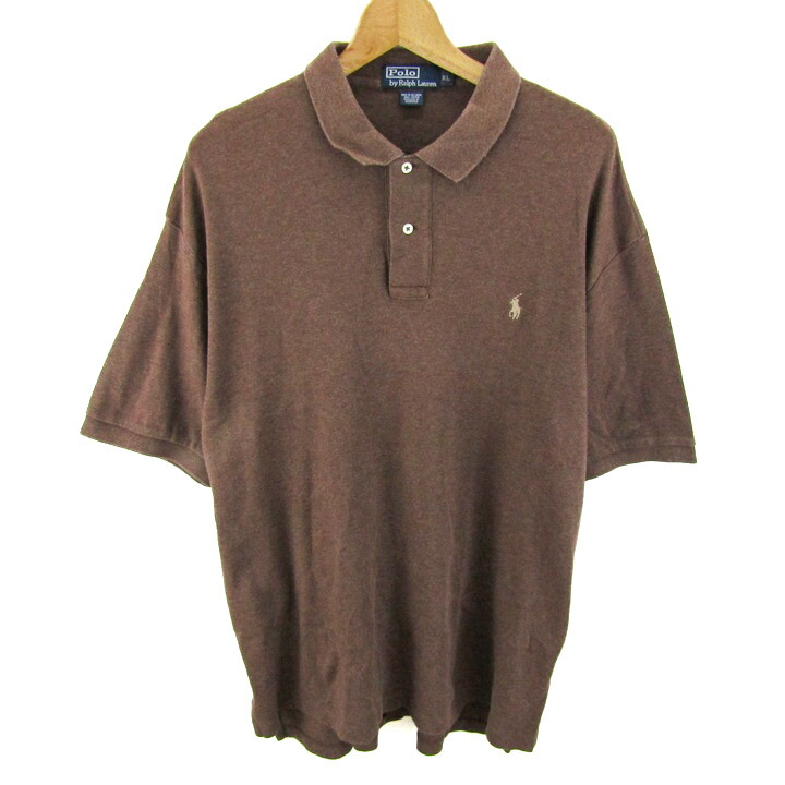 Polo by Ralph Lauren ポロバイラルフローレンのポロシャツ POLO RALPH LAUREN ポロバイラルフローレン Polo by Ralph