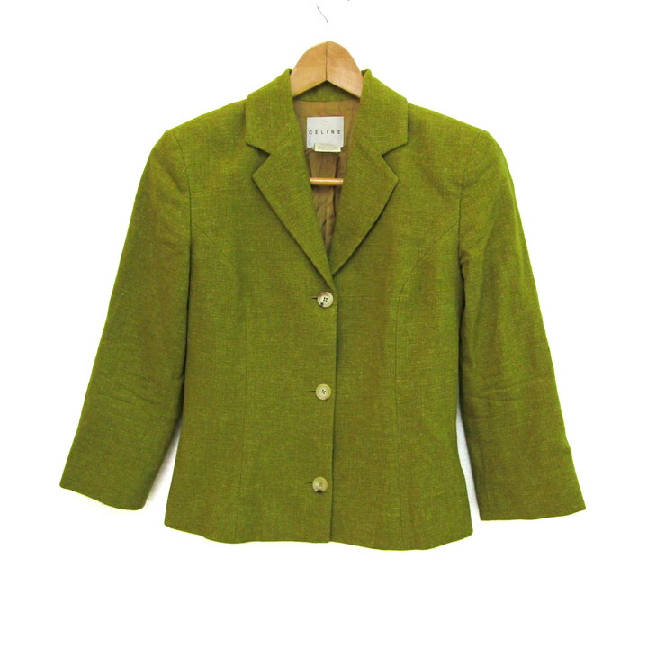 楽天市場】CELINE セリーヌ 【美品/国内正規/20年製】2V890403I ウール