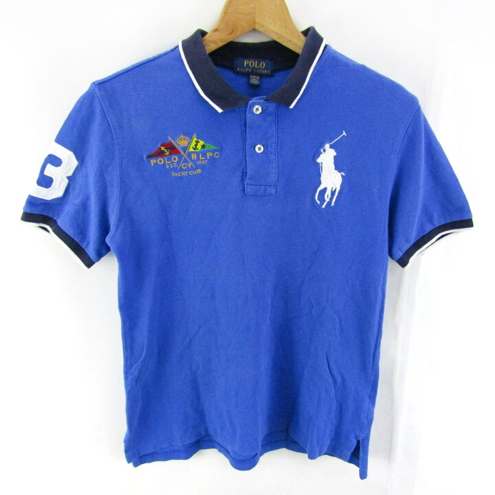 楽天市場】◇ ◎ ○美品○ POLO RALPH LAUREN ポロ タグ付き キッズ