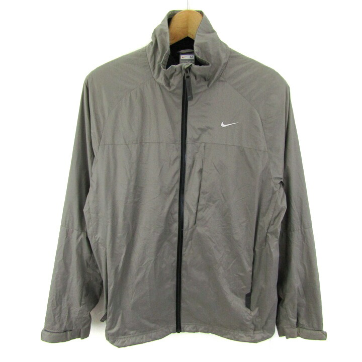 Nike フード付きジャケット Lサイズ グレー/ブラック 楽天市場】フードジャケット ナイキの通販