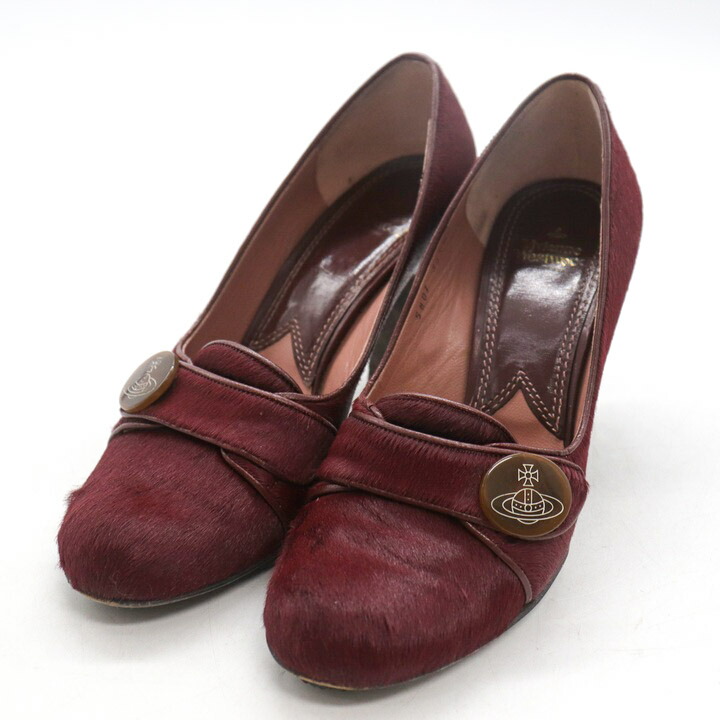 限定セール Vivienne メリッサ ストラップシューズ 24cm imgrc0066170622.jpg