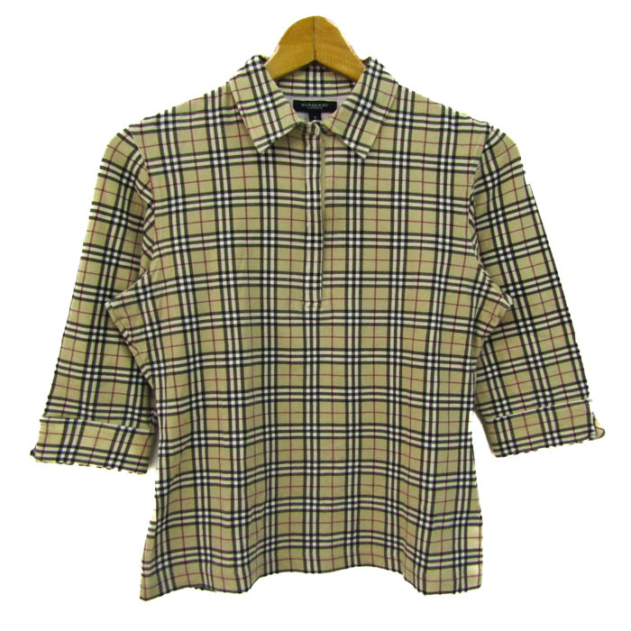 BURBERRY バーバリーロンドン シャツ ブラウス ブラック 42 XL 楽天市場】バーバリーブラウス Burberry LONDON バーバリー