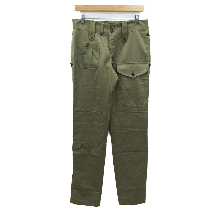 美品✨ポロラルフローレン カーゴパンツ カモフラ ドローコード