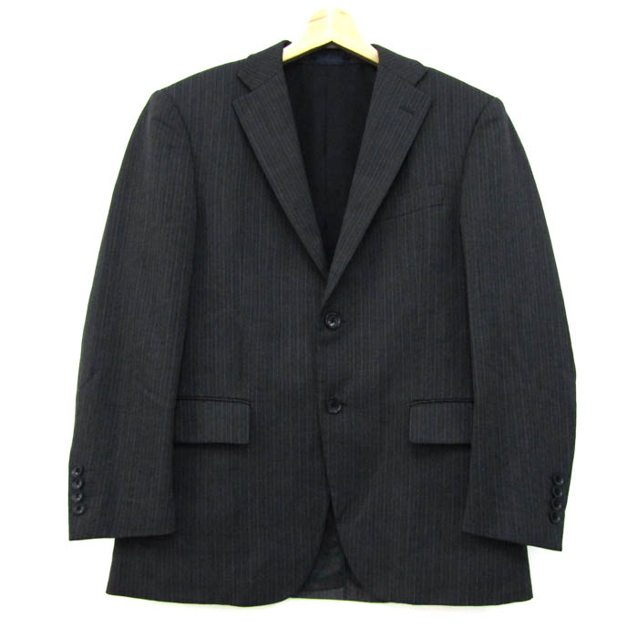 新品★ユキトリイ　春物　ジャケット　レース　グレー　40（11号）　★89640円　★即決