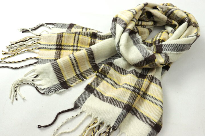 楽天市場】【中古】WACKO MARIA (ワコマリア) LEOPARD STOLE