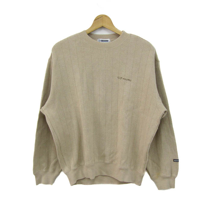 楽天市場】Kinema キネマ スウェット サイズ:L 22AW ダメージ加工 ワン