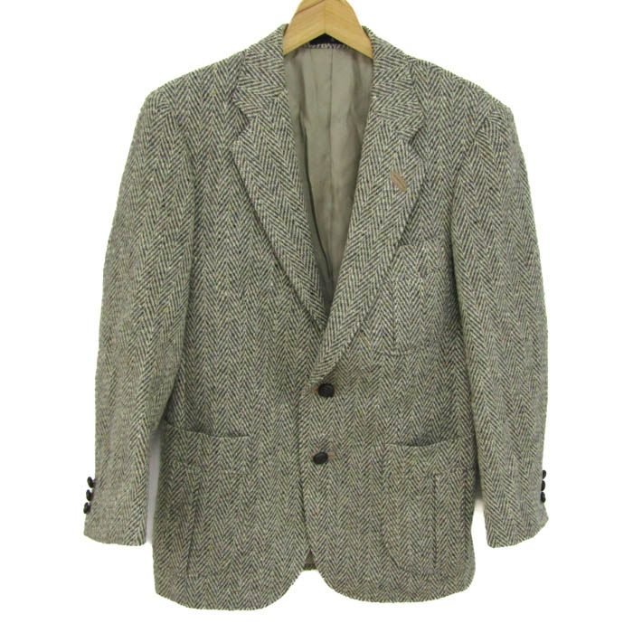 美品☆DAKS☆ ハウスチェック チェンジポケット エルボーパッチ付きジャケット 楽天市場】DAKS ダックス ジャケット 90s スウェード ガンパッチ