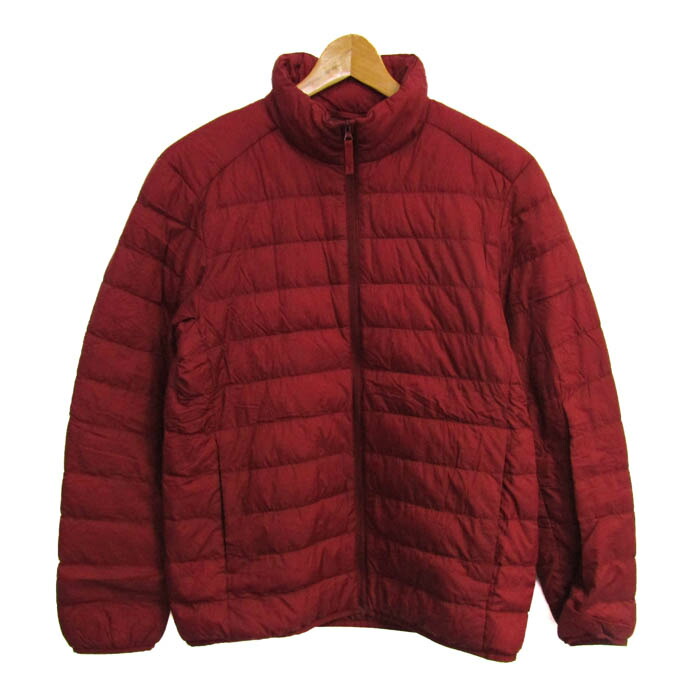 楽天市場】ユニクロ プレミアムダウンジャケット ブルゾン 無地