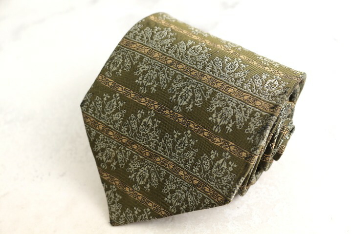 楽天市場】YVES SAINT LAURENT イヴ・サンローラン 格子柄 日本製 総柄