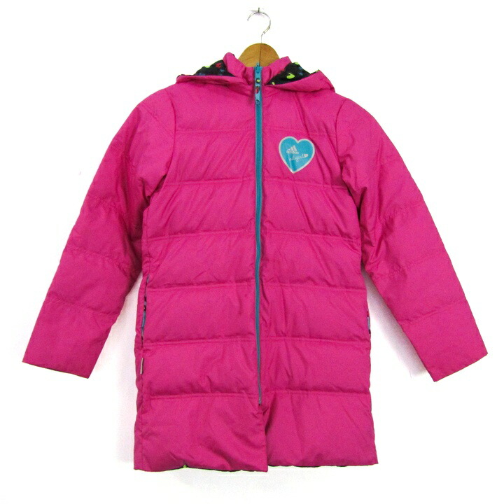 楽天市場】アディダス ダウンジャケット キッズ ジュニア 子供 BEST OF