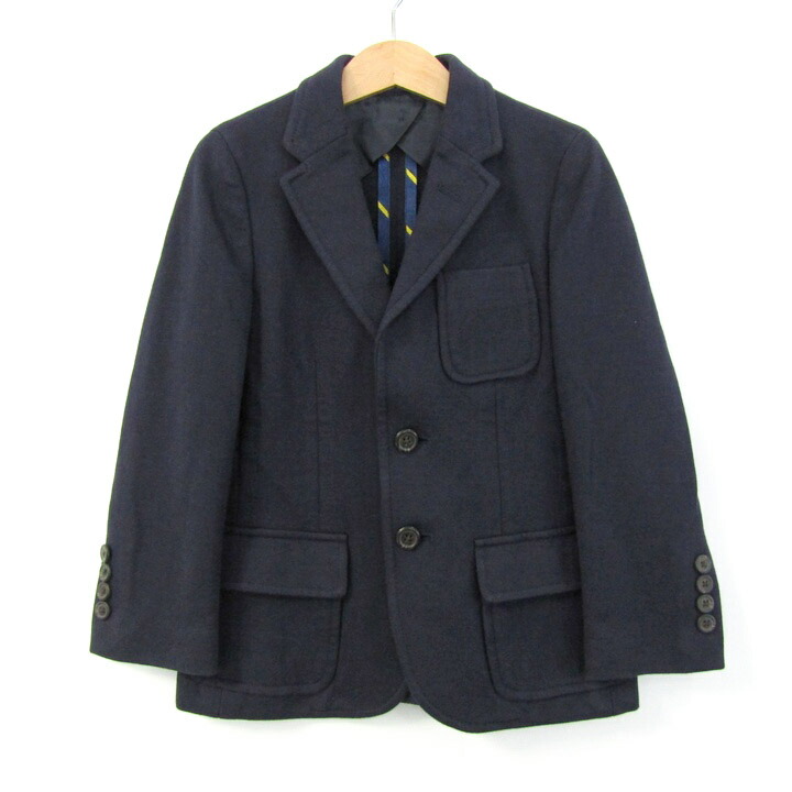 楽天市場】ボーイズ L 160cm 程□ POLO ポロ ラルフローレン 金ボタン