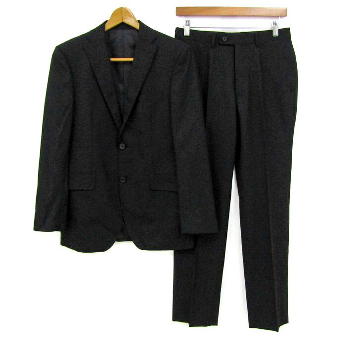 楽天市場】k□ジュンメン/JUN MEN ストライプスーツ上下セットアップ