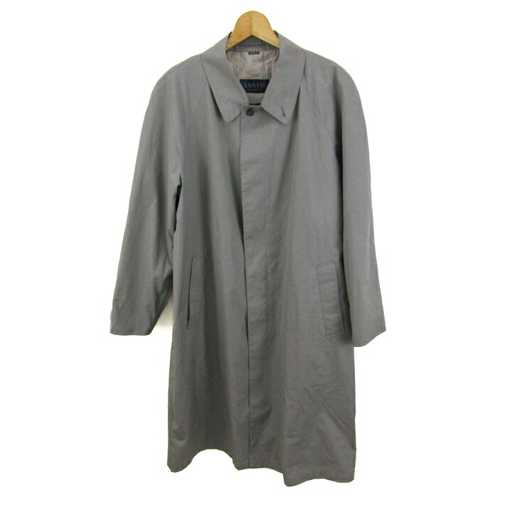 楽天市場】SUNSEA サンシー 16AW 日本製 Melton Knight Coat メルトン