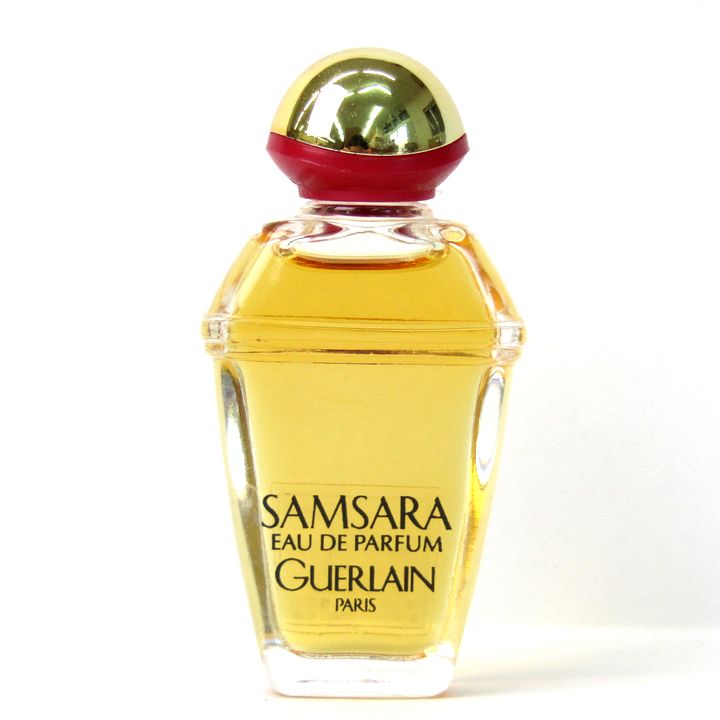 廃盤レア SAMSARA ゲラン サムサラ オードパルファム 50mL - 香水(女性用)