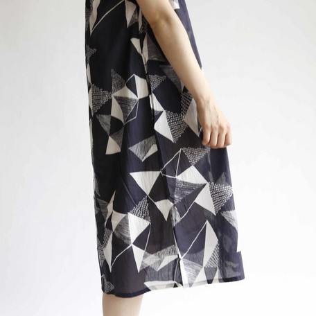 Thumbs-up | 日本乐天市场: 连衣裙女士印度棉无