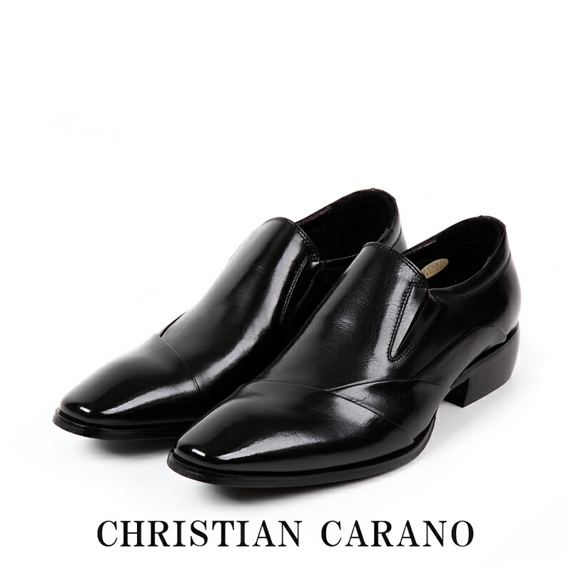 Christian Carano ビジネスシューズ 革靴 楽天市場】Christian Carano ビットローファー S-001 日本製 本