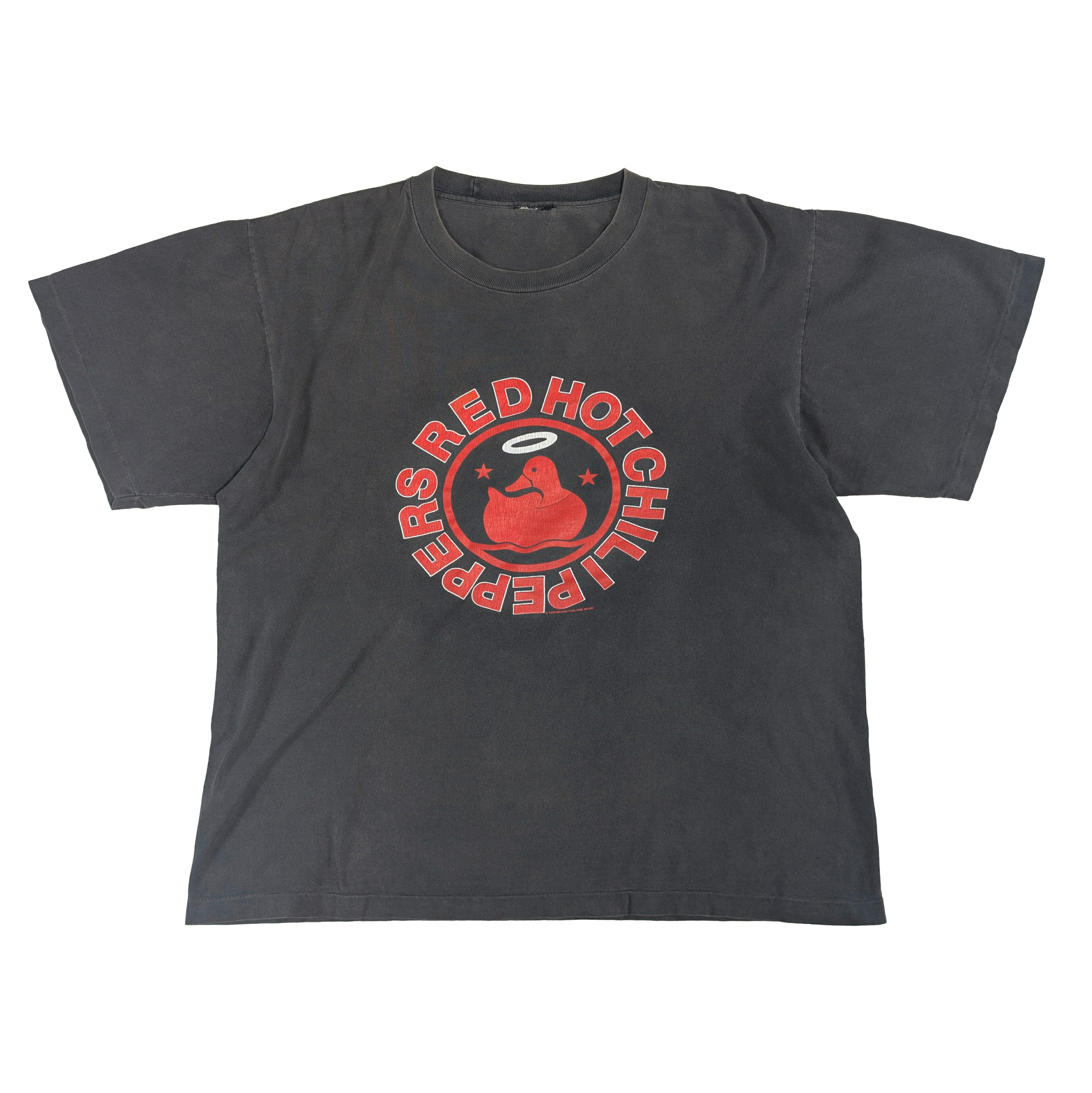 レッドホットチリペッパーズ ヴィンテージ Tシャツ1999 本物 99年製 レッチリ レッドホットチリペッパーズ ヴィンテージ