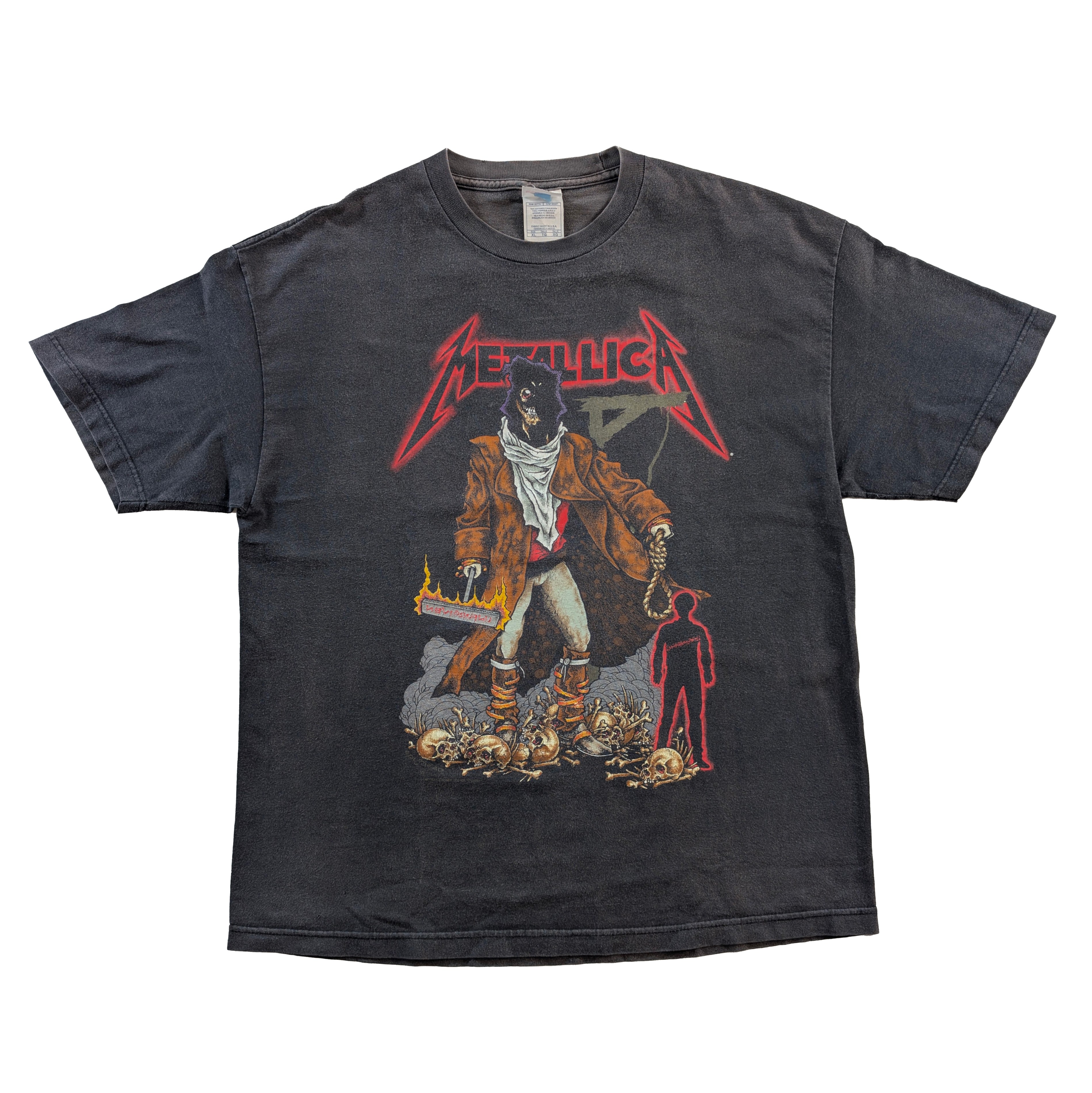 Marilyn Manson 2003 Grotesk Burlesk Band Tee | Vintage High Line