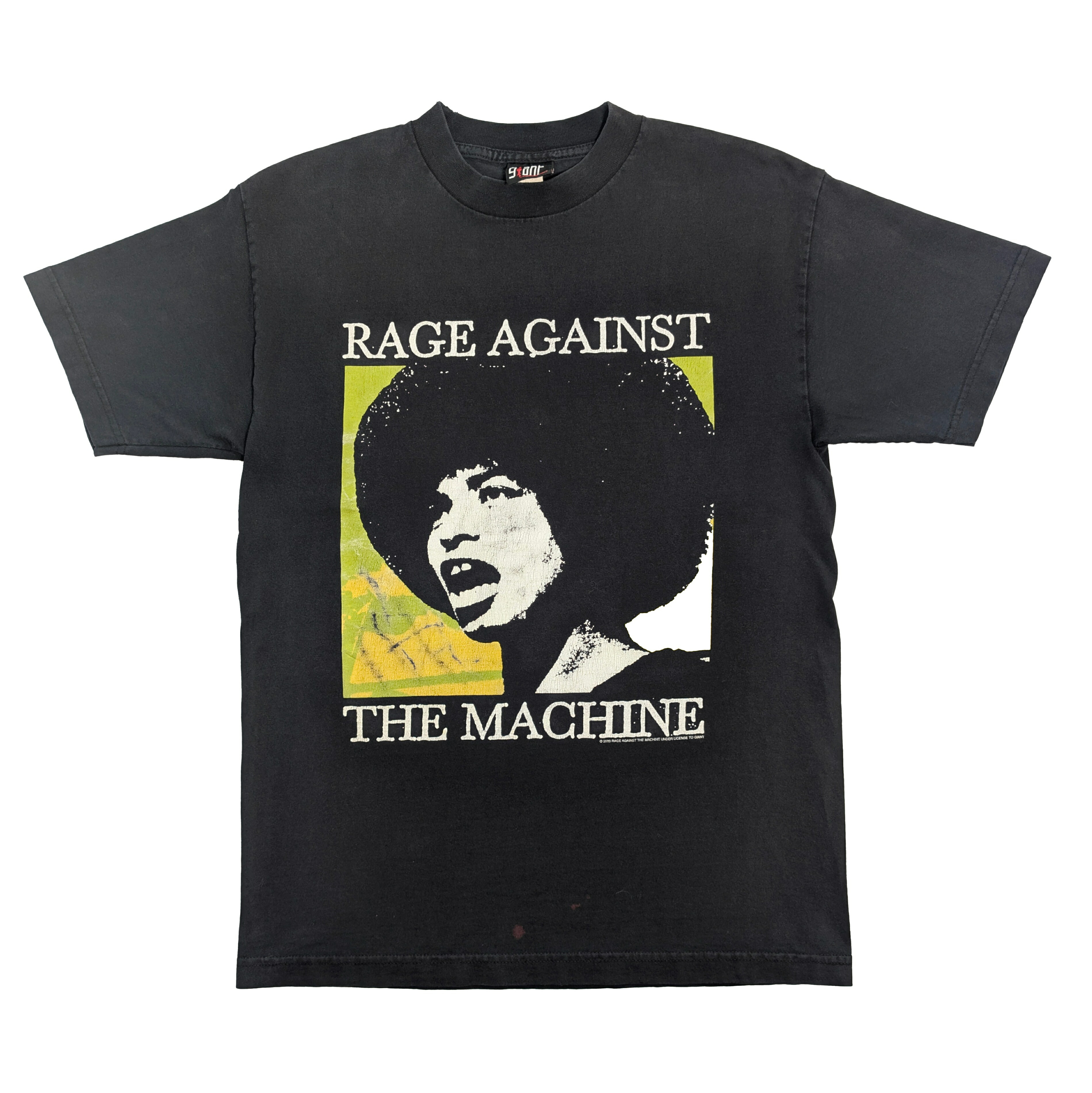 楽天市場】【海外買付ヴィンテージTシャツ】Rage Against the