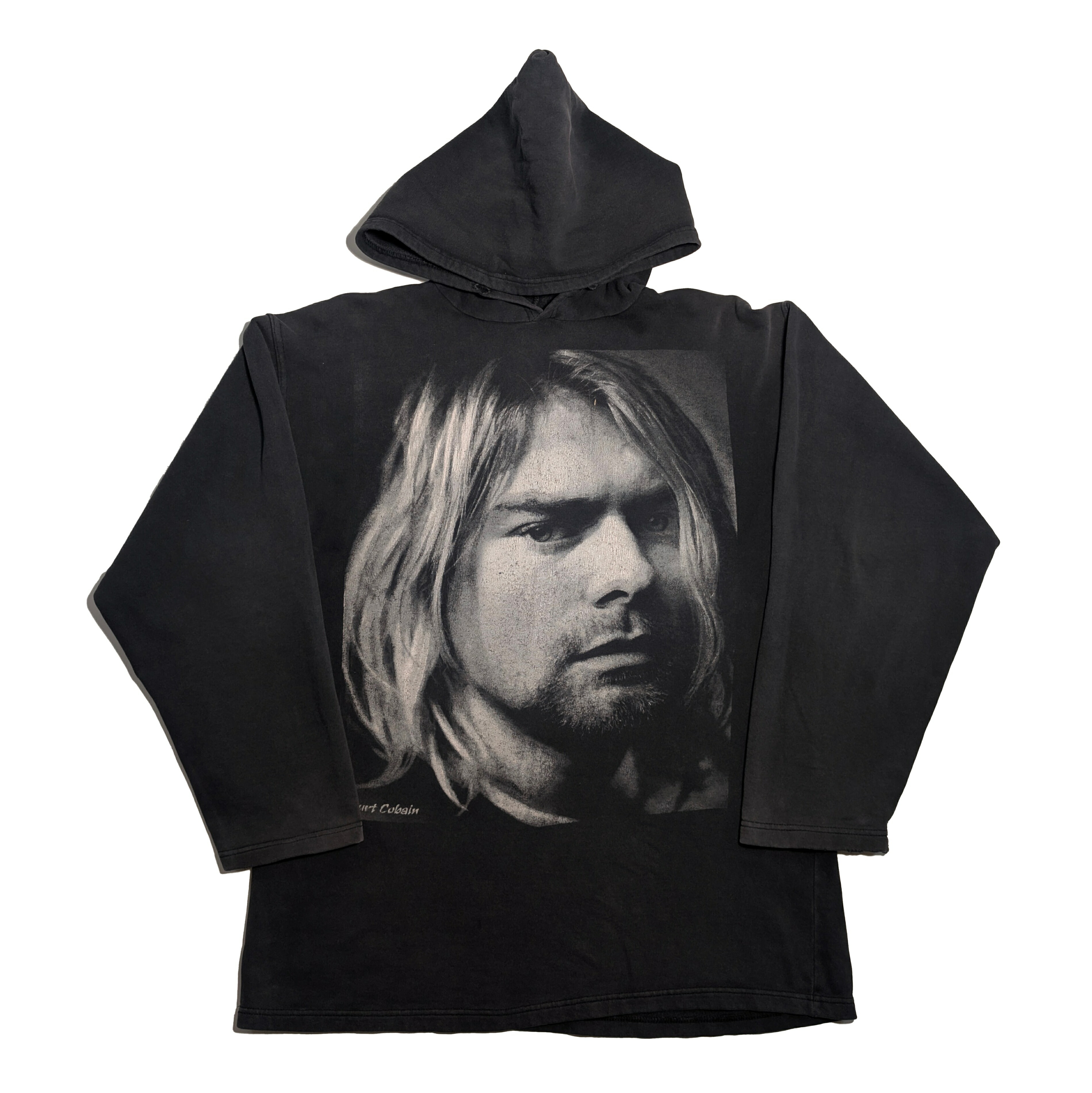 【希少】 NIRVANA kurt cobain ヴィンテージ パーカー 古着 Yahoo!オークション - nirvana Kurt cobain スウェットパーカー