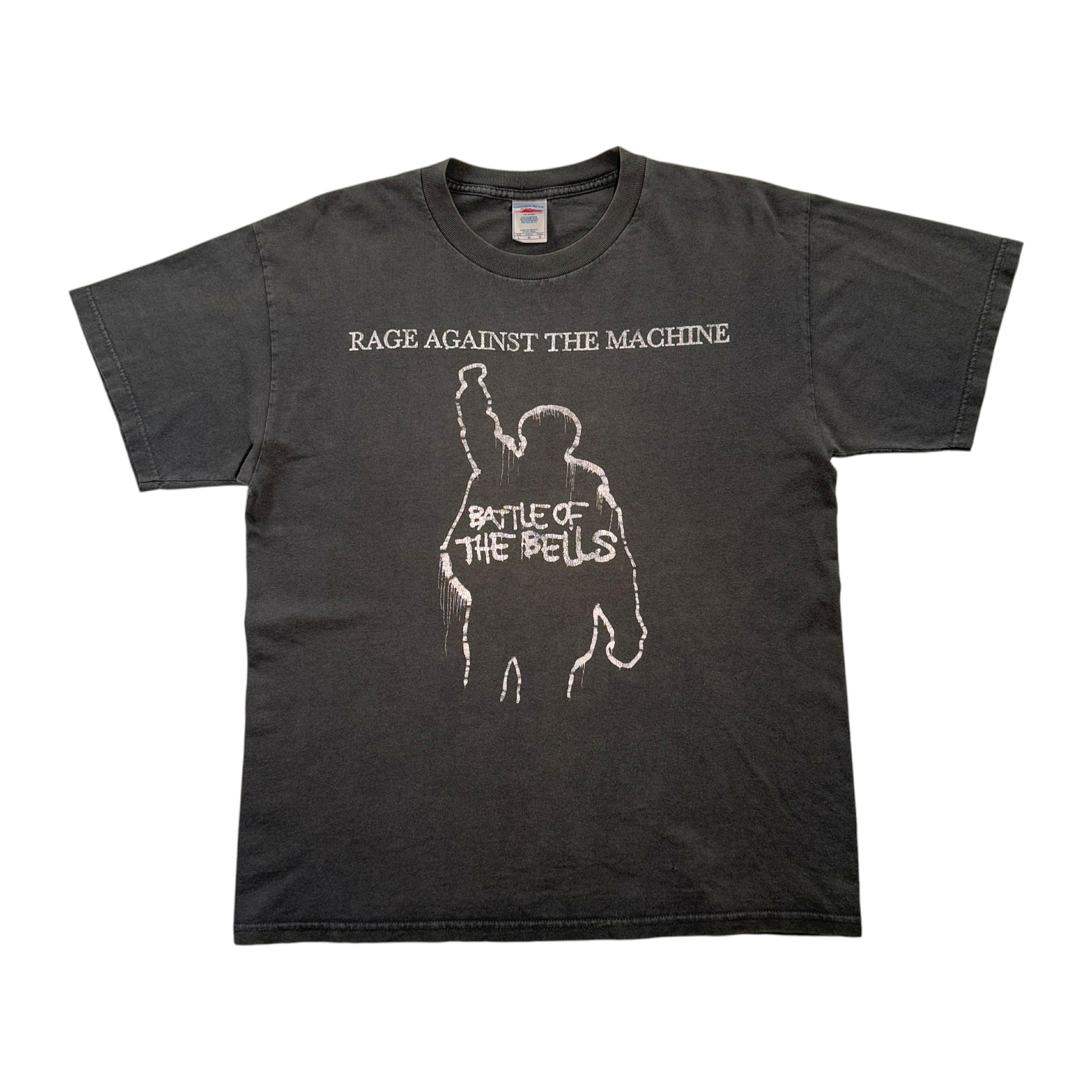 楽天市場】【海外買付ヴィンテージTシャツ】Rage Against the