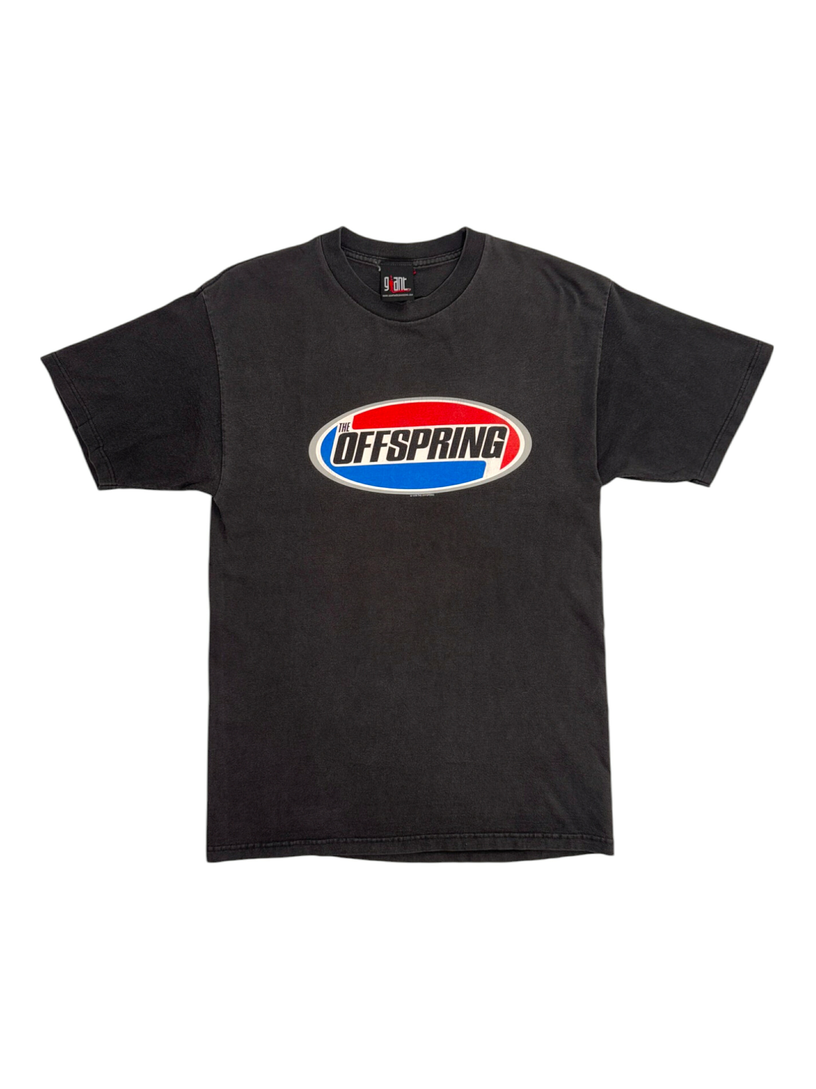 楽天市場】【海外買付ヴィンテージTシャツ】The Offspring