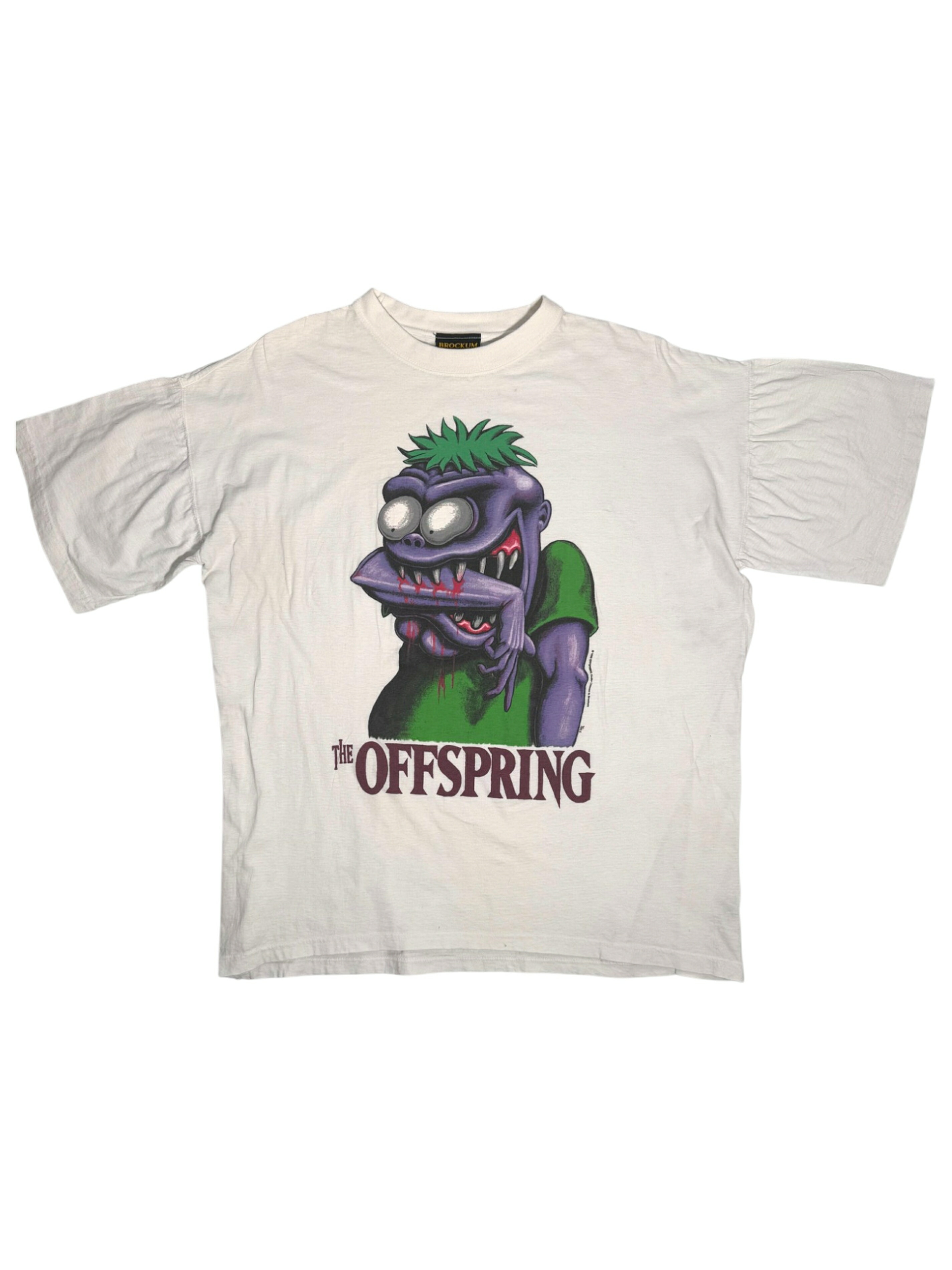 楽天市場】【海外買付ヴィンテージTシャツ】The Offspring