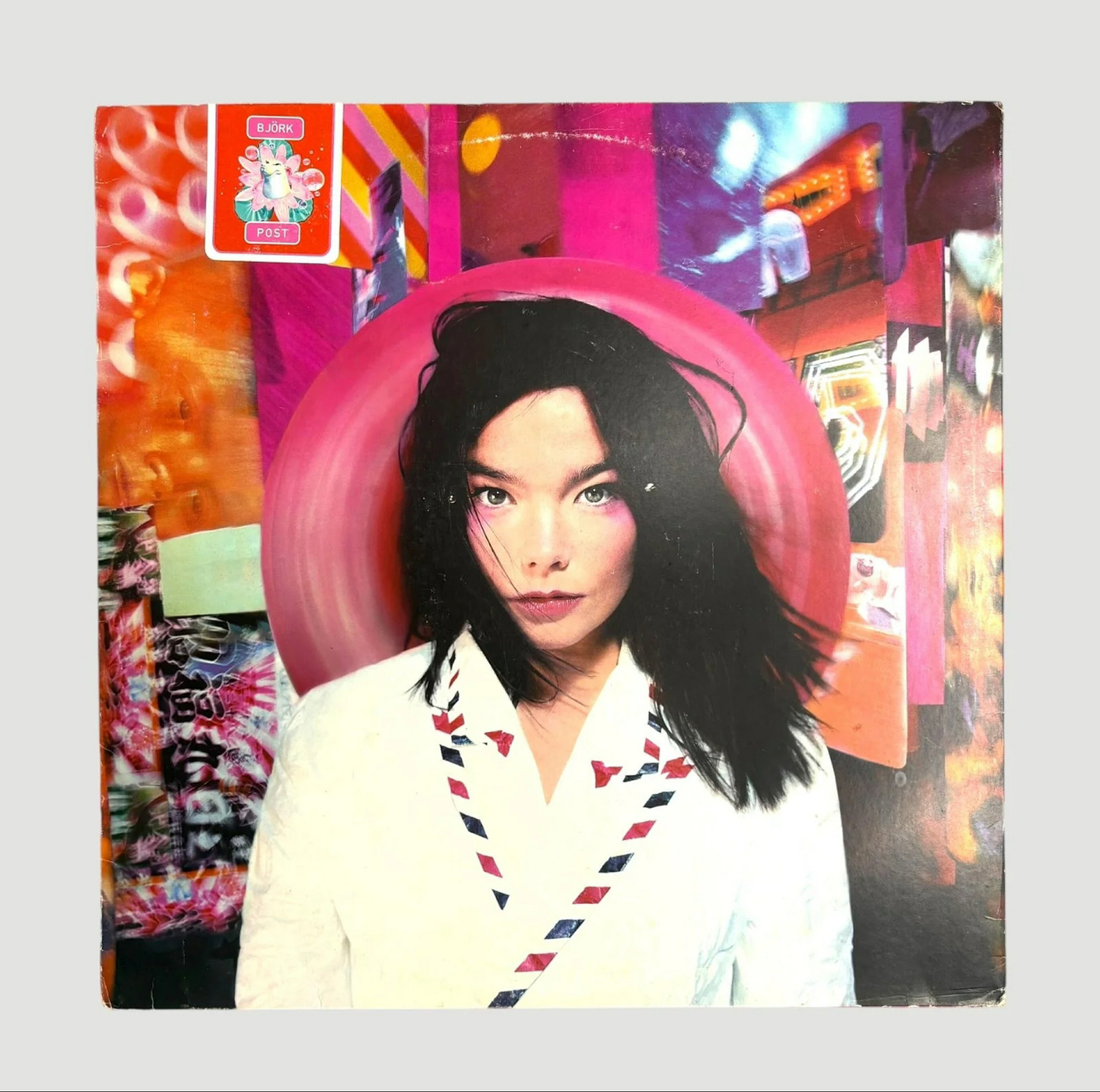 Björk ビョーク ポートレートポスター Björk ビョーク ポートレートポスター ビョーク アーティスト