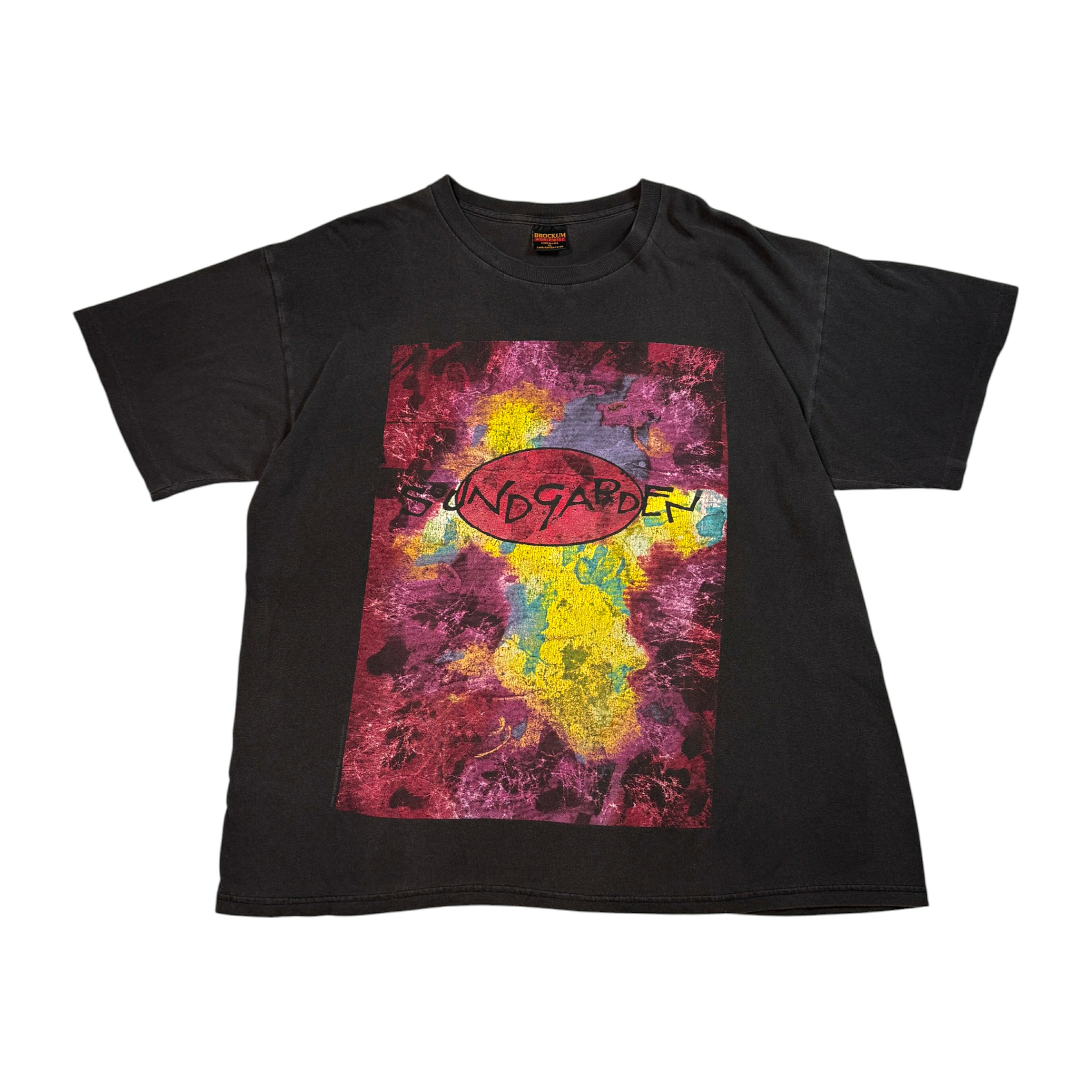 激レア soundgarden サウンドガーデン 1994年製ヴィンテージ Vintage 1994 soundgarden superunknown - Gem