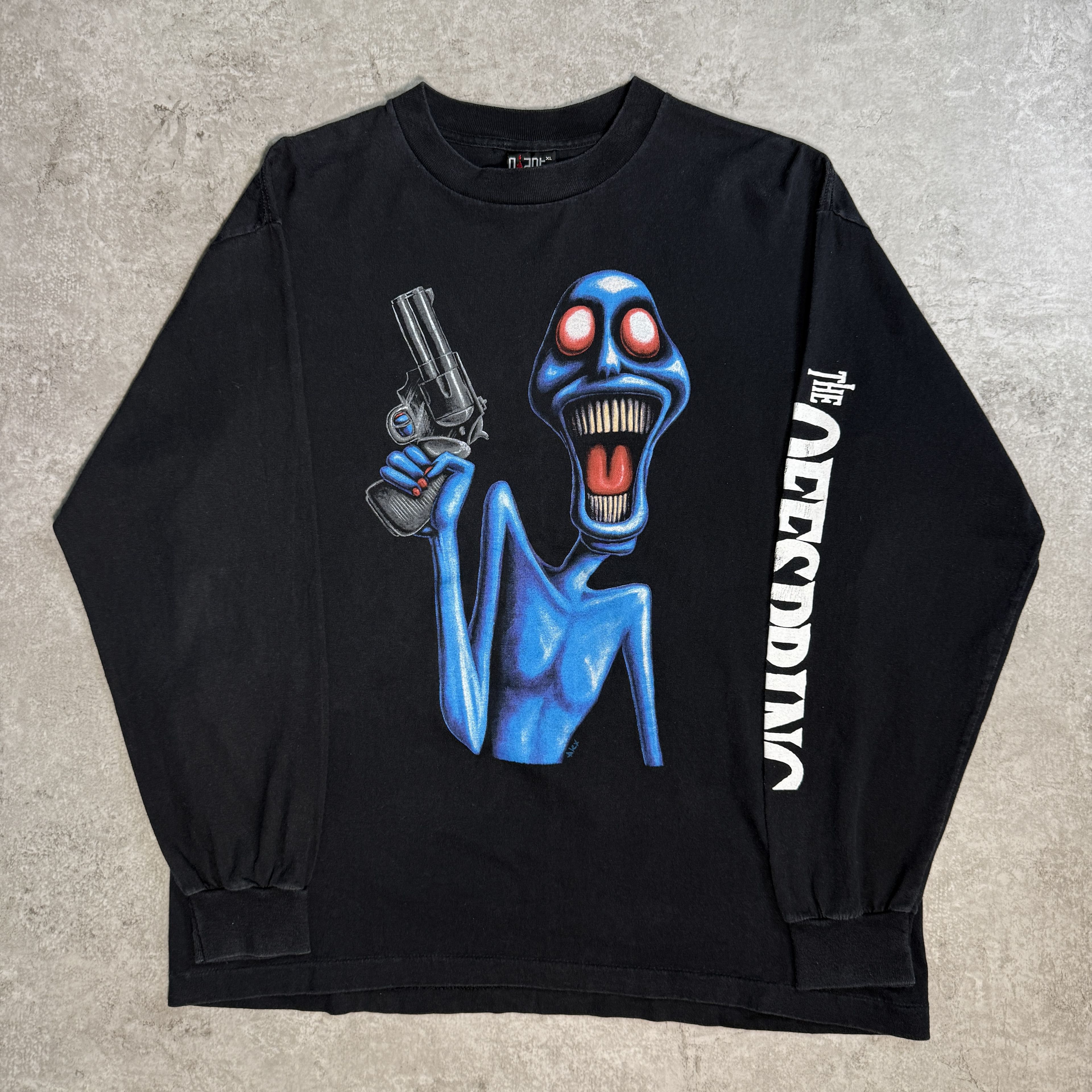 Offspring / Farside 版画　ポスター　ヴィンテージ　　Tシャツ Offspring / Farside 版画 ポスター ヴィンテージ Tシャツ