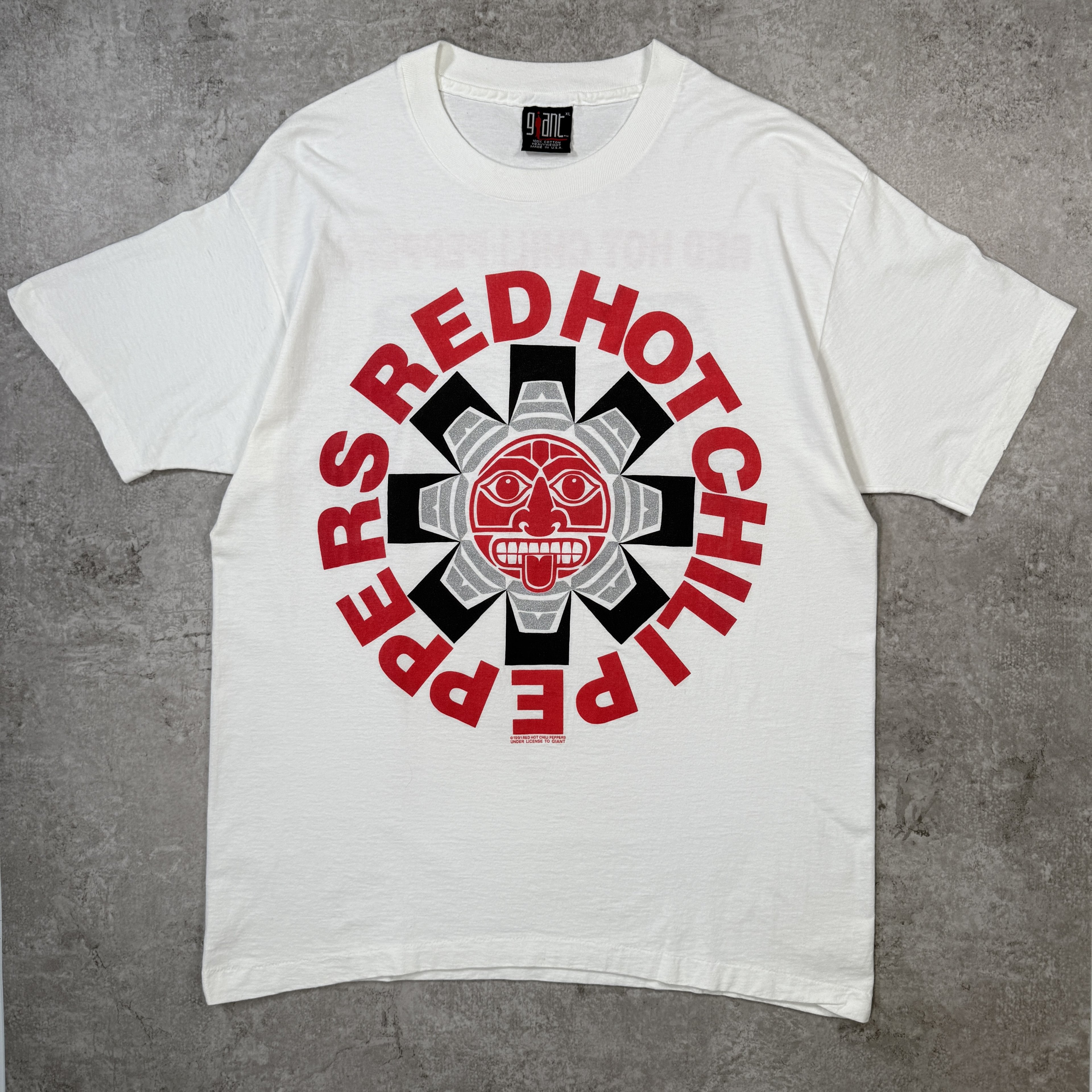 楽天市場】【海外買付ヴィンテージTシャツ】RED HOT CHILI
