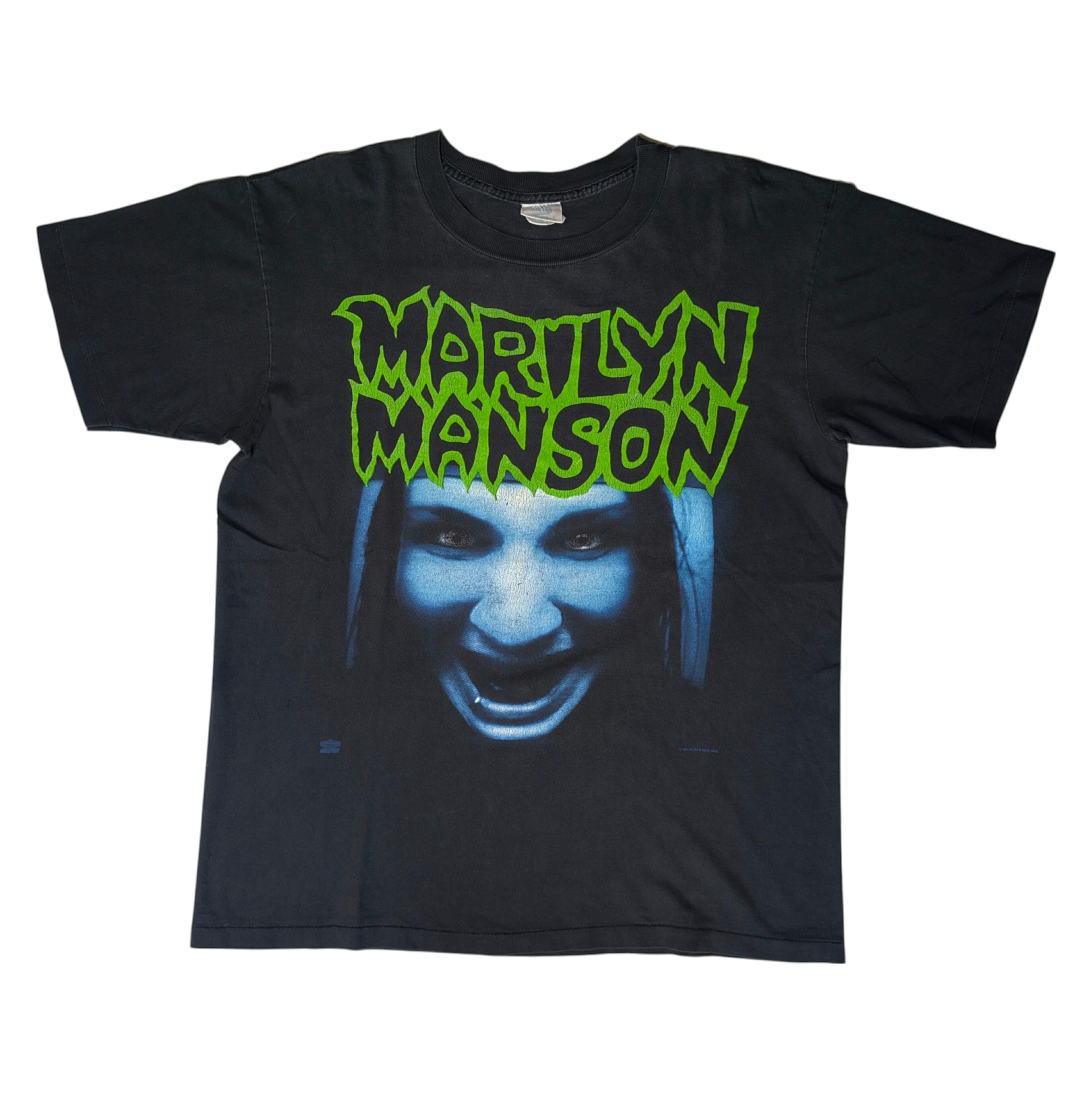楽天市場】90年代 WINTERLAND MARILYN MANSON マリリンマンソン