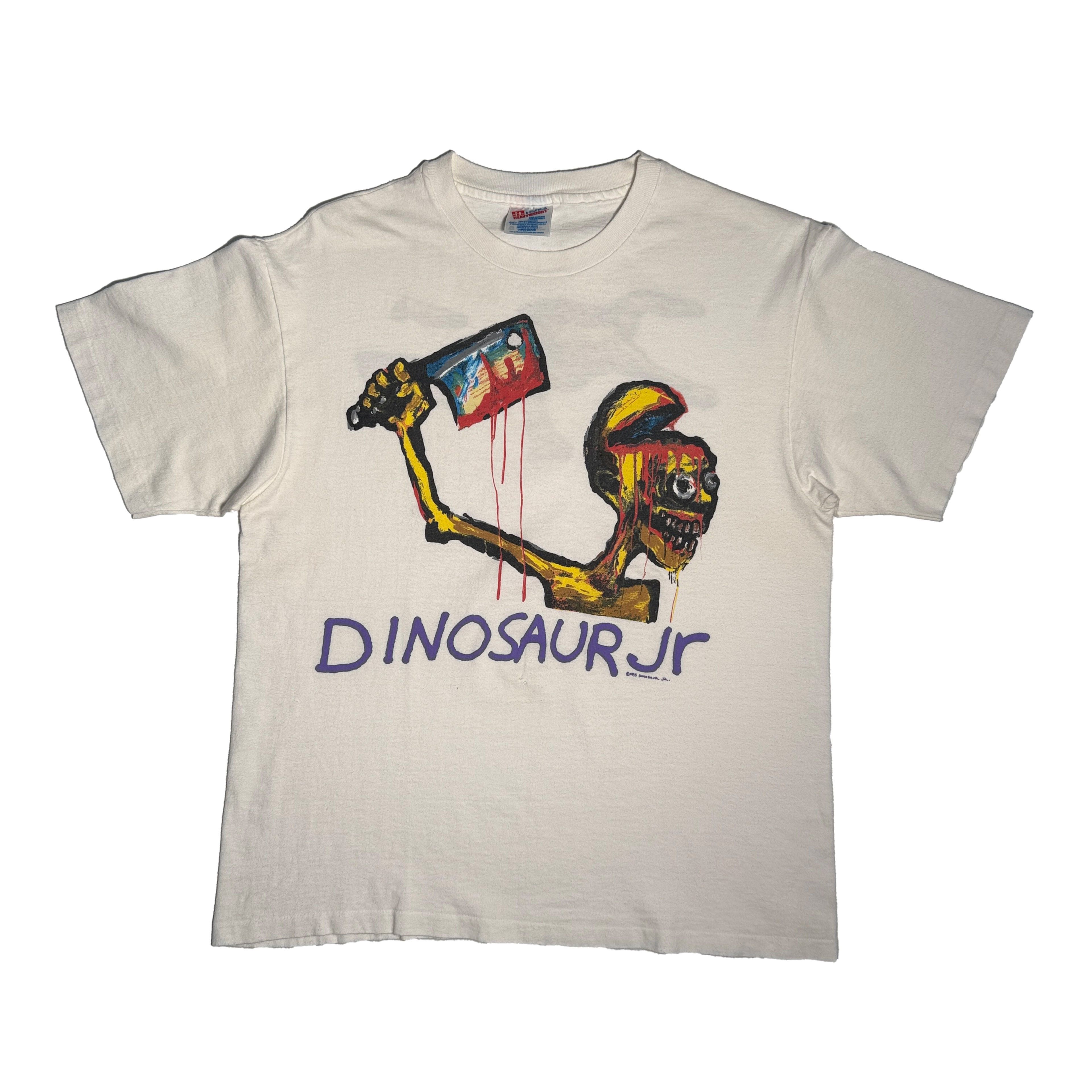 楽天市場】DINOSAUR JR Without a Sound Vintage T-shirt