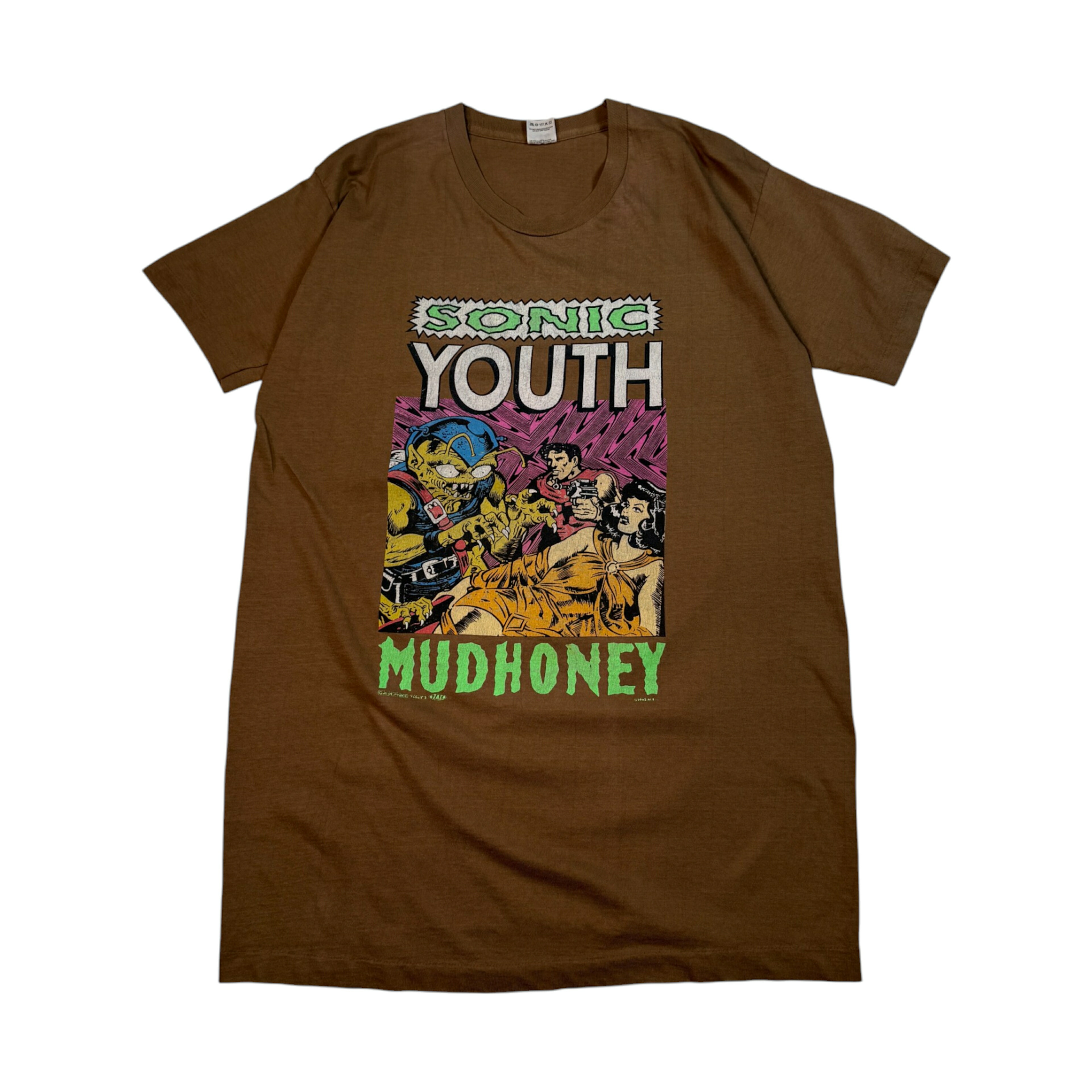 楽天市場】SONIC YOUTH ソニックユース Dirty Bunny Tシャツ